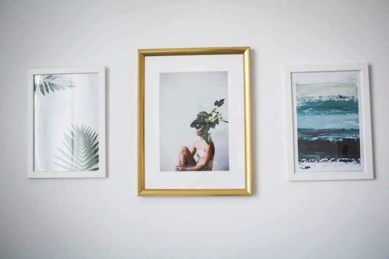 Homestay Lion Apartments - Silver Krakow