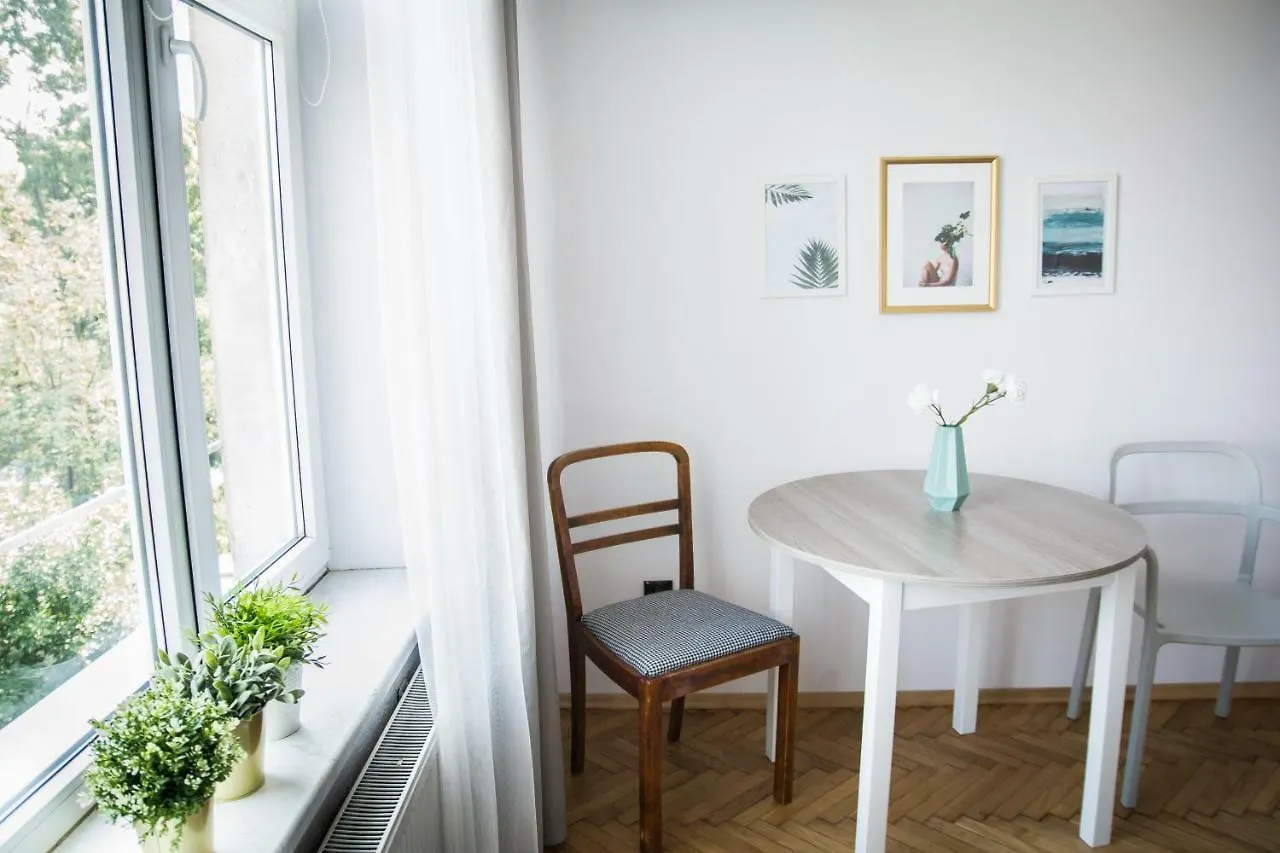 Lion Apartments - Silver Krakow Homestay