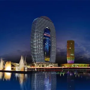 16,26,27 Floors In Alliance Palace Апартаменты Батуми