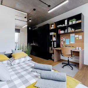  Aparthotel Shed Living