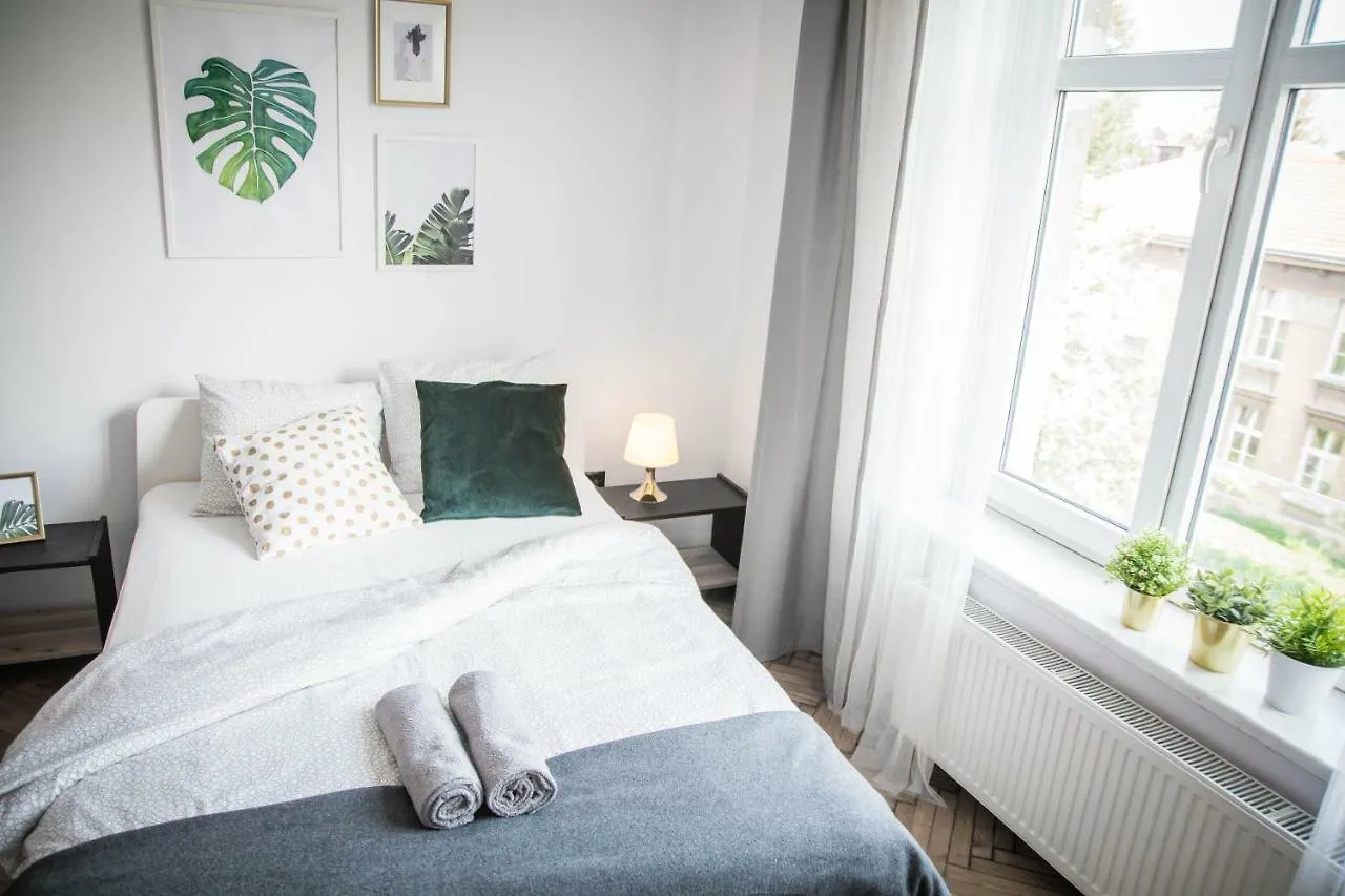 Lion Apartments - Silver Krakow 0*,